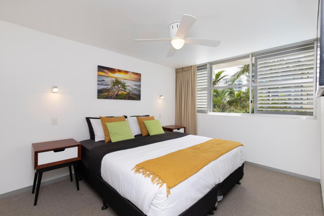 Sundeck Gardens Aparthotel Maroochydore Exterior foto