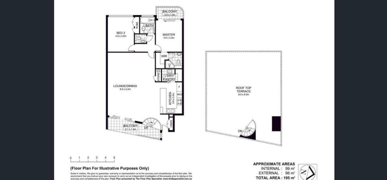 Sundeck Gardens Aparthotel Maroochydore Exterior foto