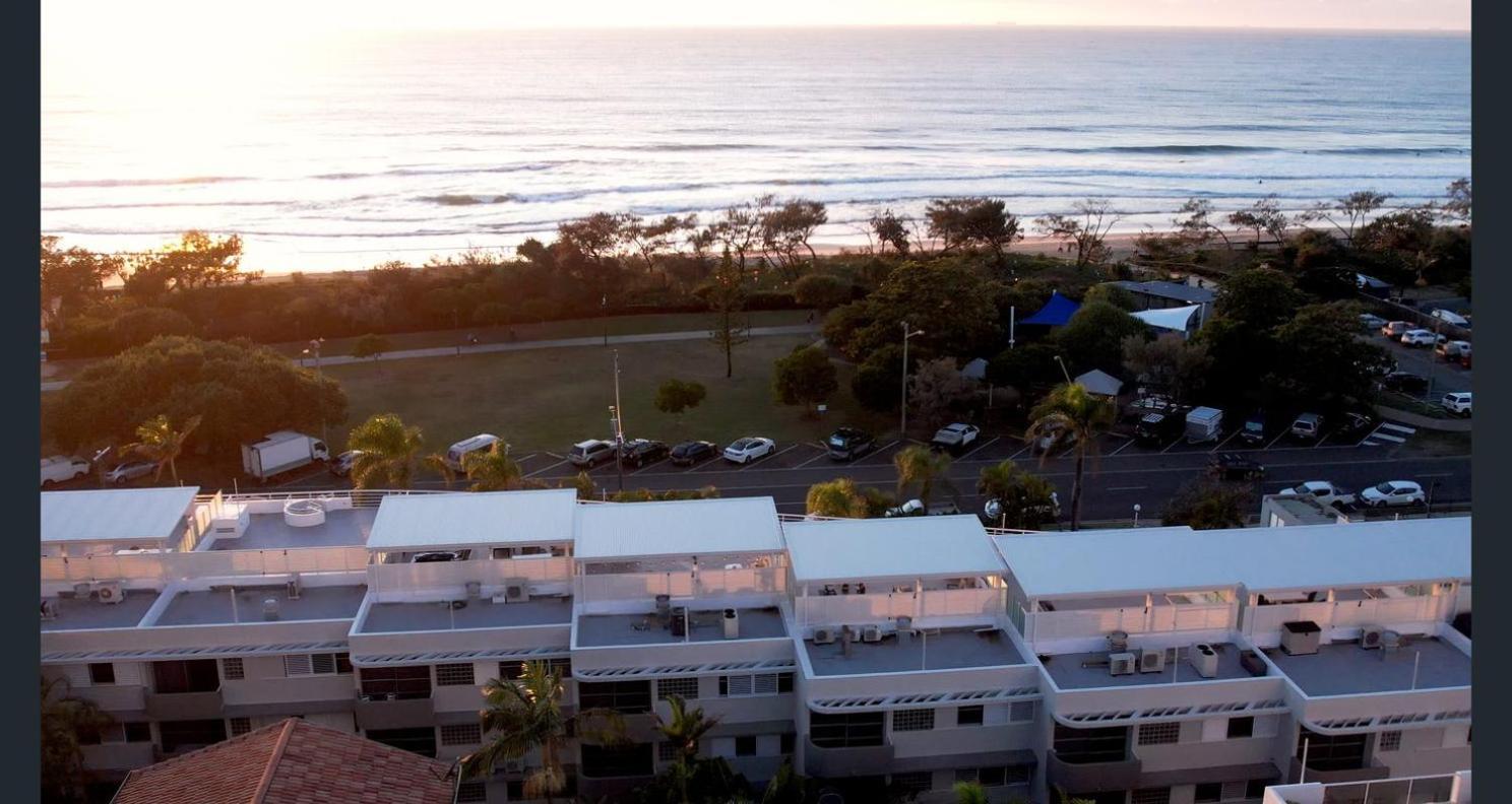 Sundeck Gardens Aparthotel Maroochydore Exterior foto