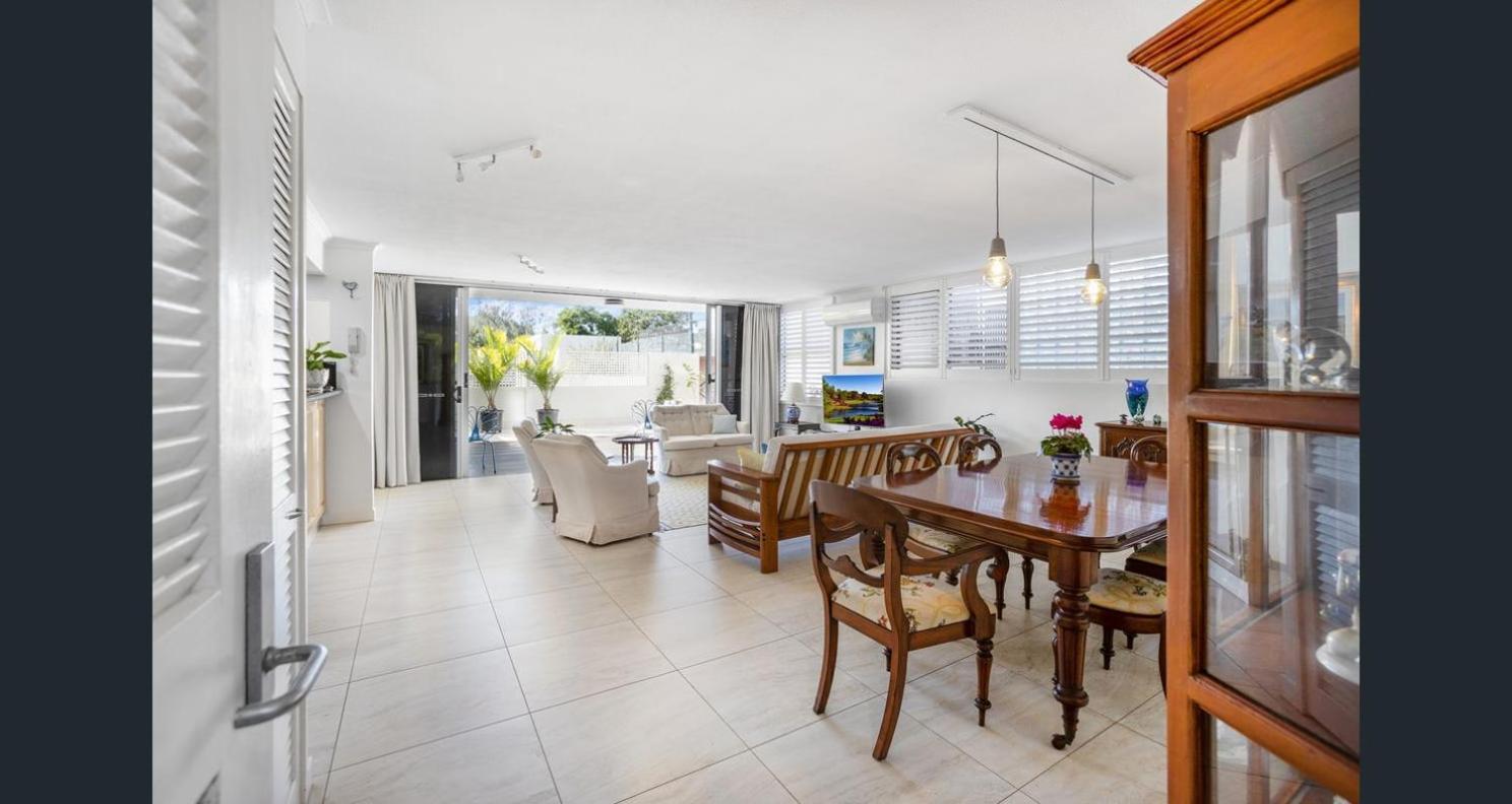 Sundeck Gardens Aparthotel Maroochydore Exterior foto
