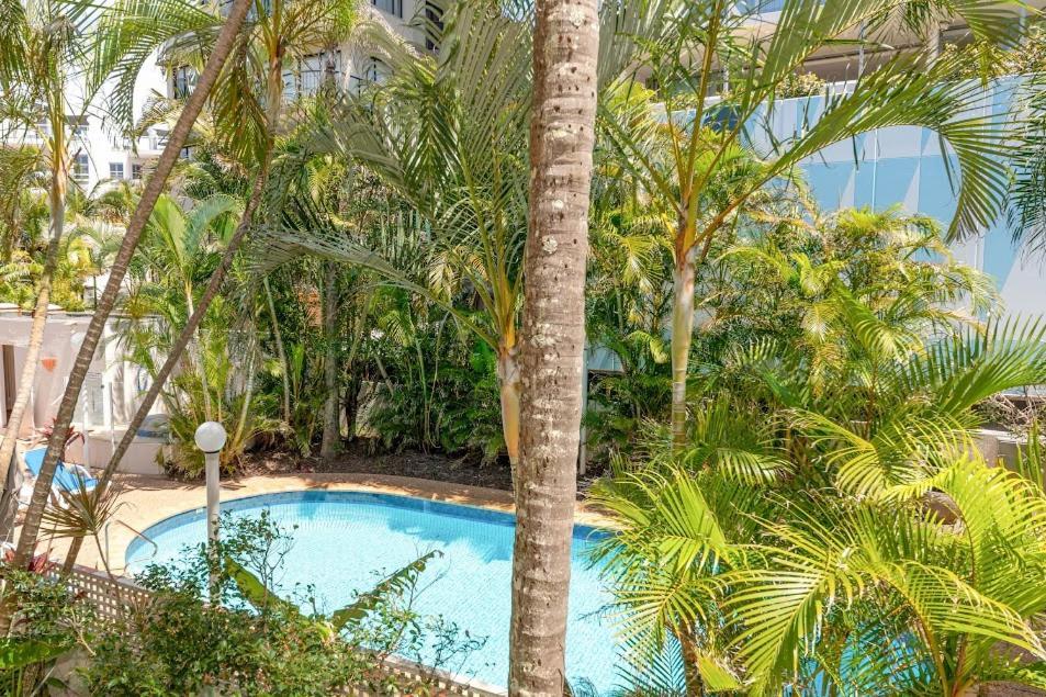 Sundeck Gardens Aparthotel Maroochydore Exterior foto