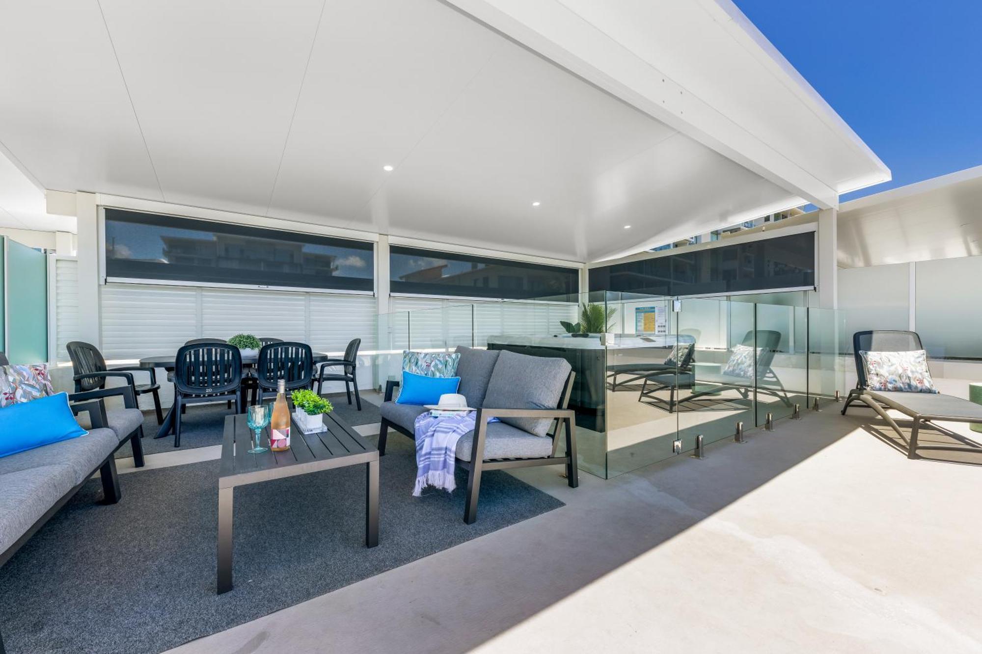 Sundeck Gardens Aparthotel Maroochydore Exterior foto